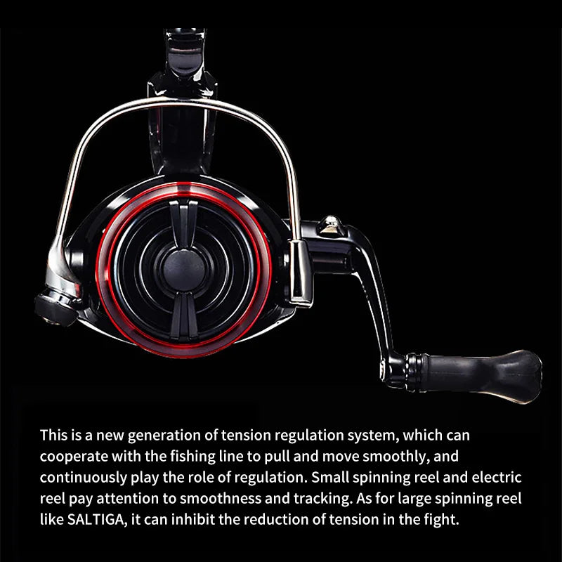 DAIWA CYGNUS