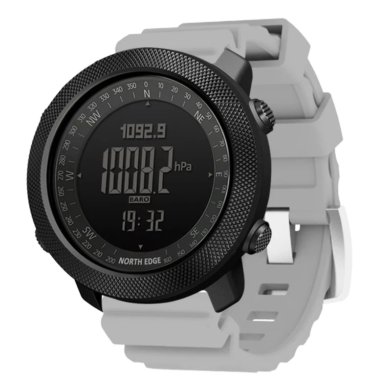 NORTH EDGE Apache 3 Digital Wristwatch