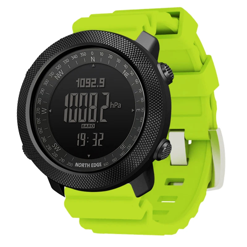 NORTH EDGE Apache 3 Digital Wristwatch