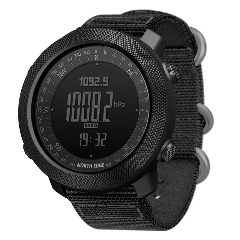 NORTH EDGE Apache 3 Digital Wristwatch