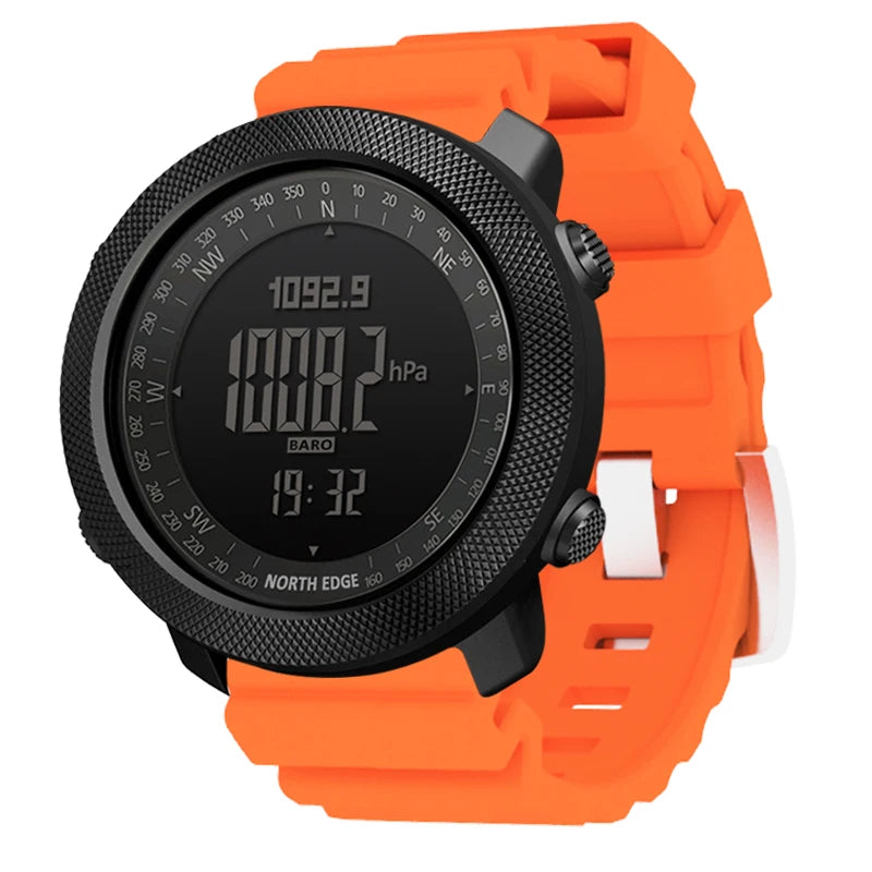 NORTH EDGE Apache 3 Digital Wristwatch