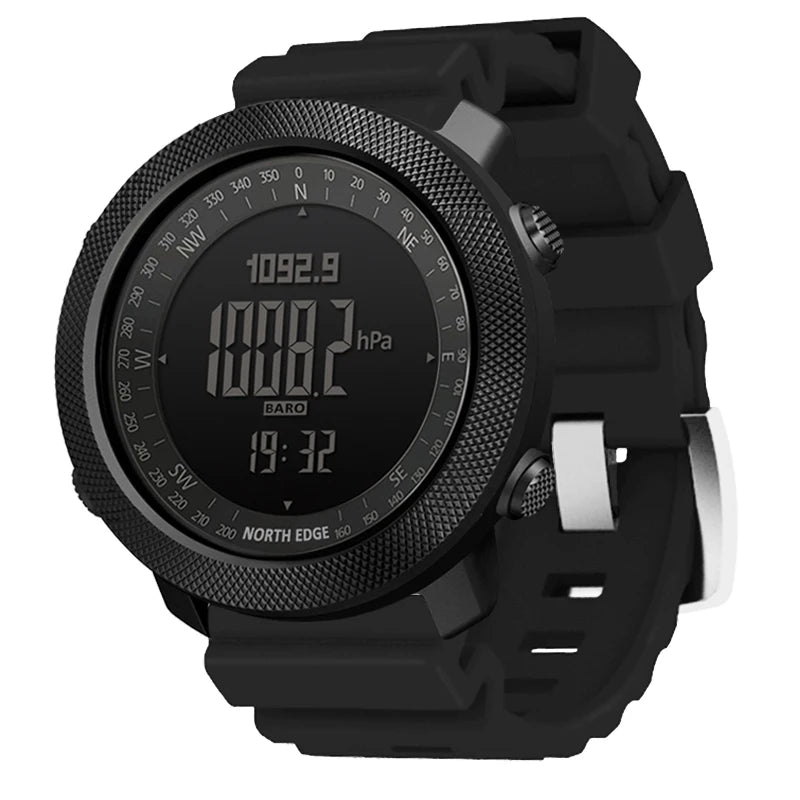 NORTH EDGE Apache 3 Digital Wristwatch