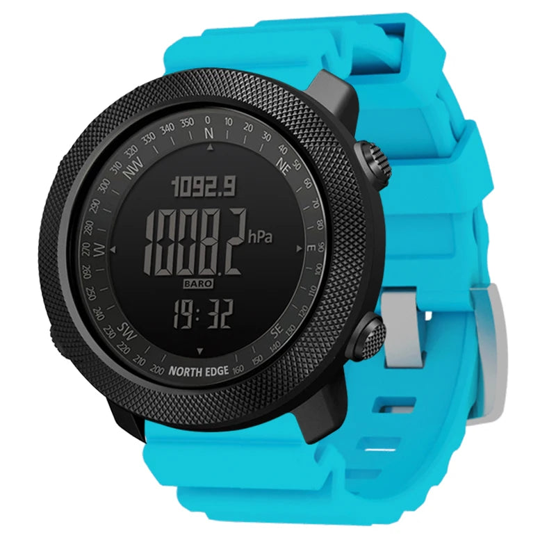 NORTH EDGE Apache 3 Digital Wristwatch