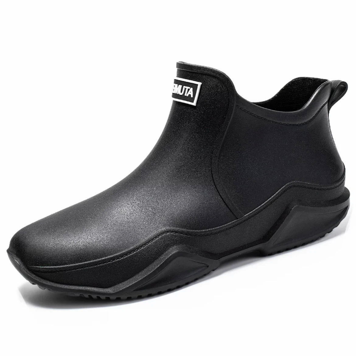 Waterproof Ankle Rain Boots