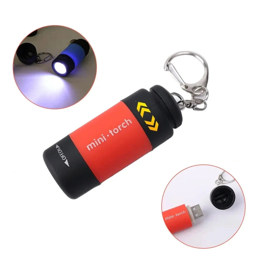 LED Flashlight