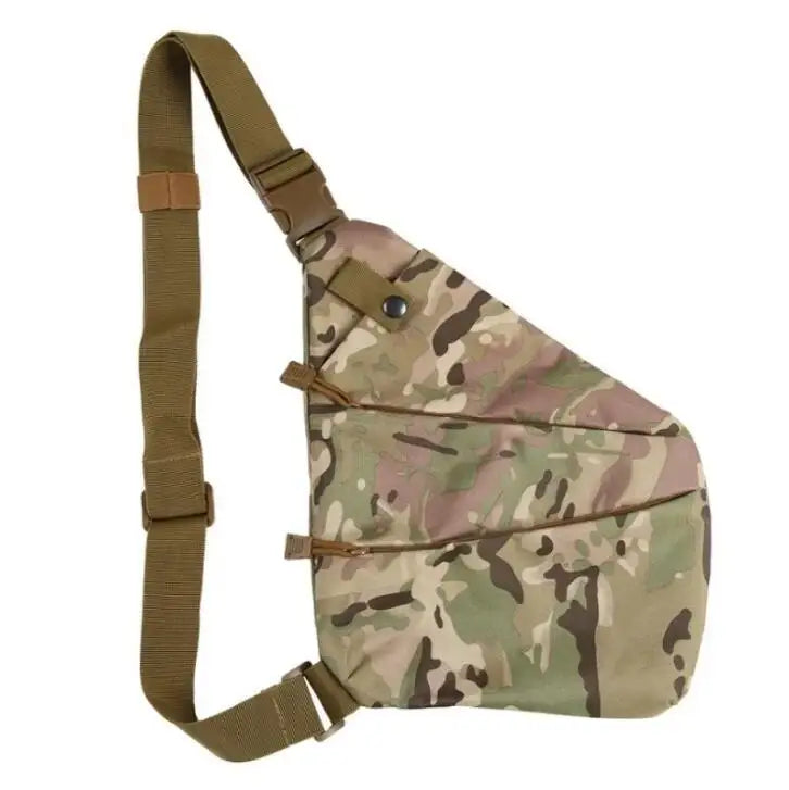 RTRS Canvas Chest Bag