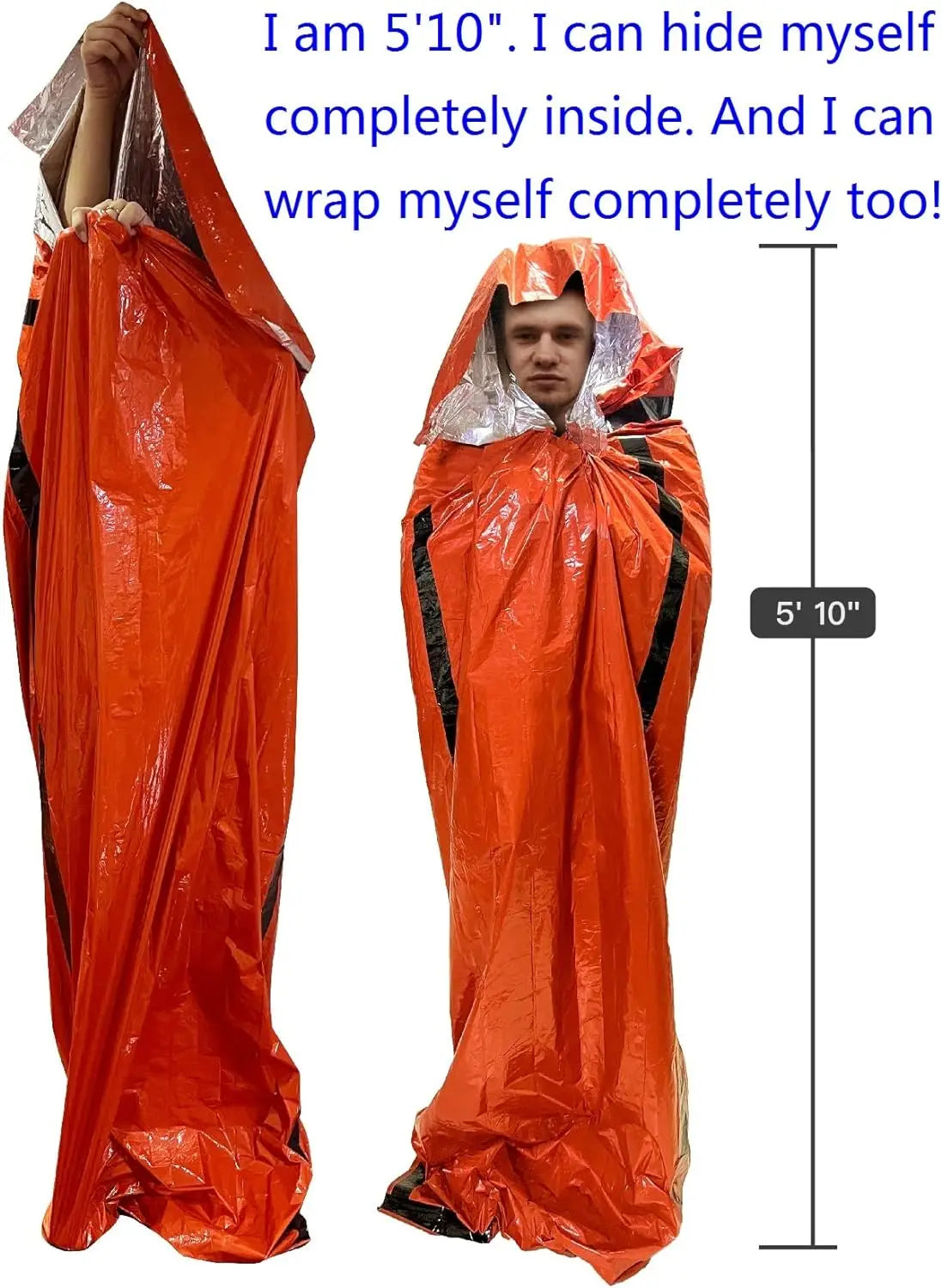 Emergency Sleeping Bag