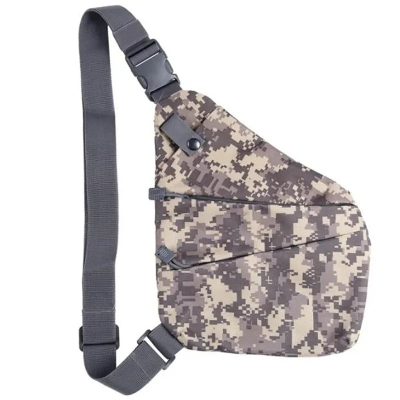 RTRS Canvas Chest Bag