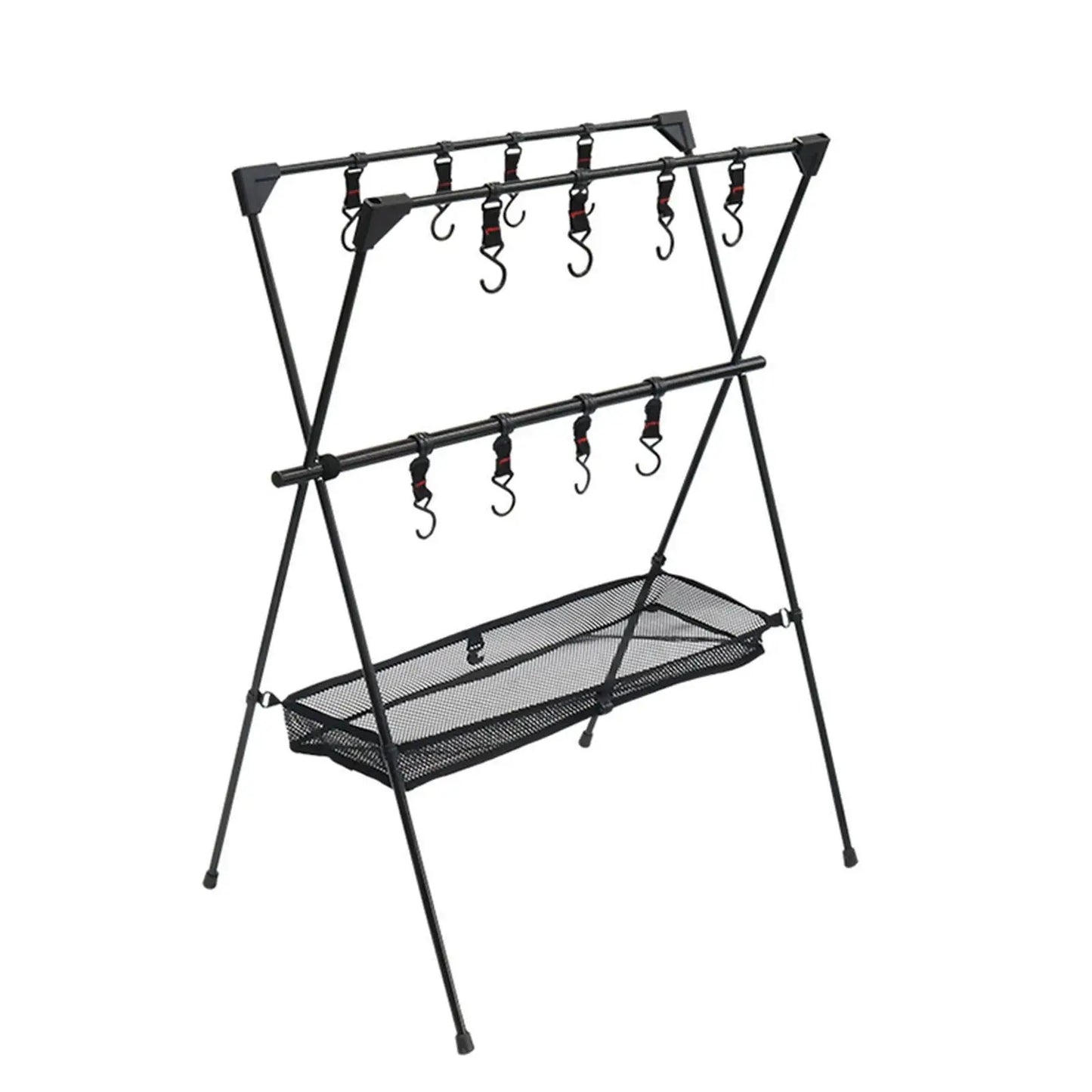 Camping Drying Mesh Rack