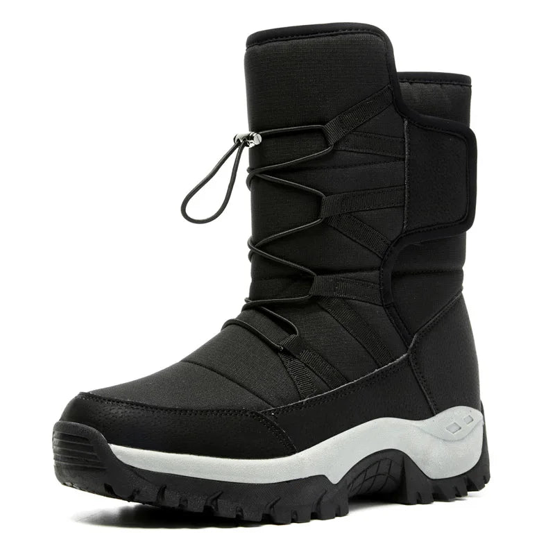 Winter Men's Snow Boots