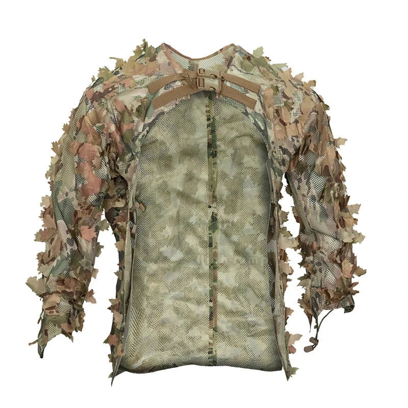 Ghillie Suit Clothing