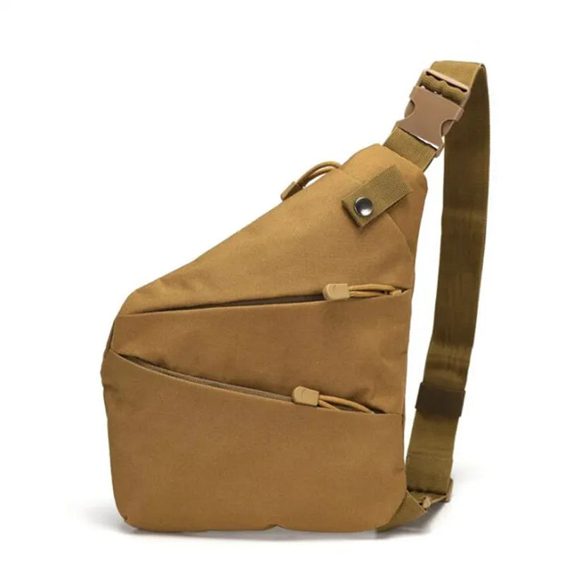 RTRS Canvas Chest Bag