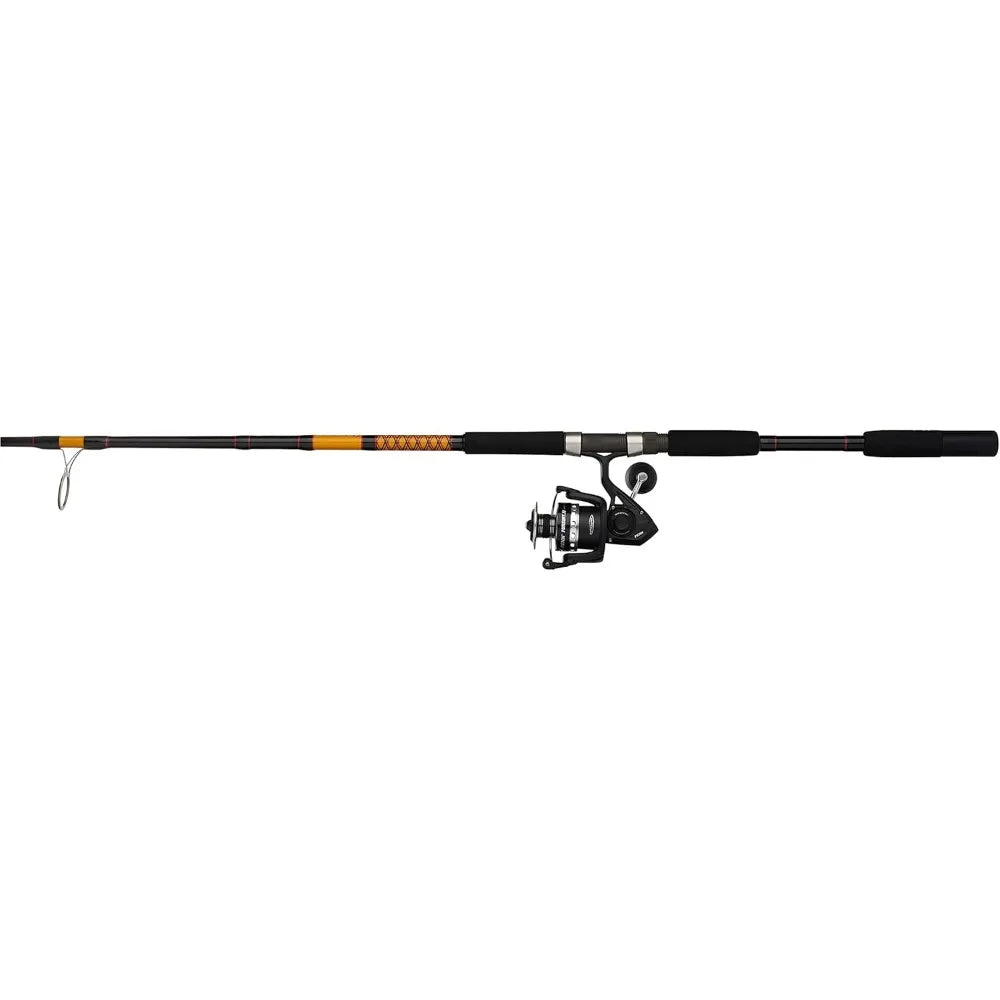 Bigwater Fishing Rod & Penn Pursuit IV Spinning Reel Combo