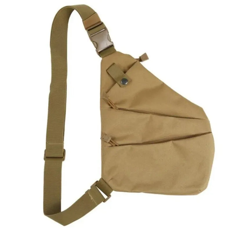 RTRS Canvas Chest Bag