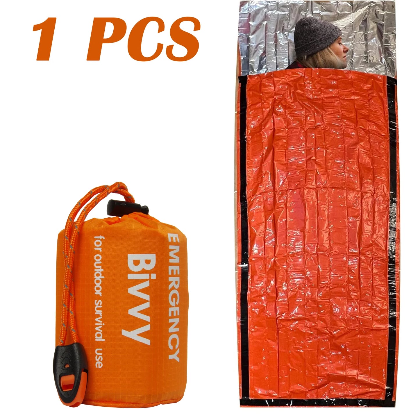 Emergency Sleeping Bag