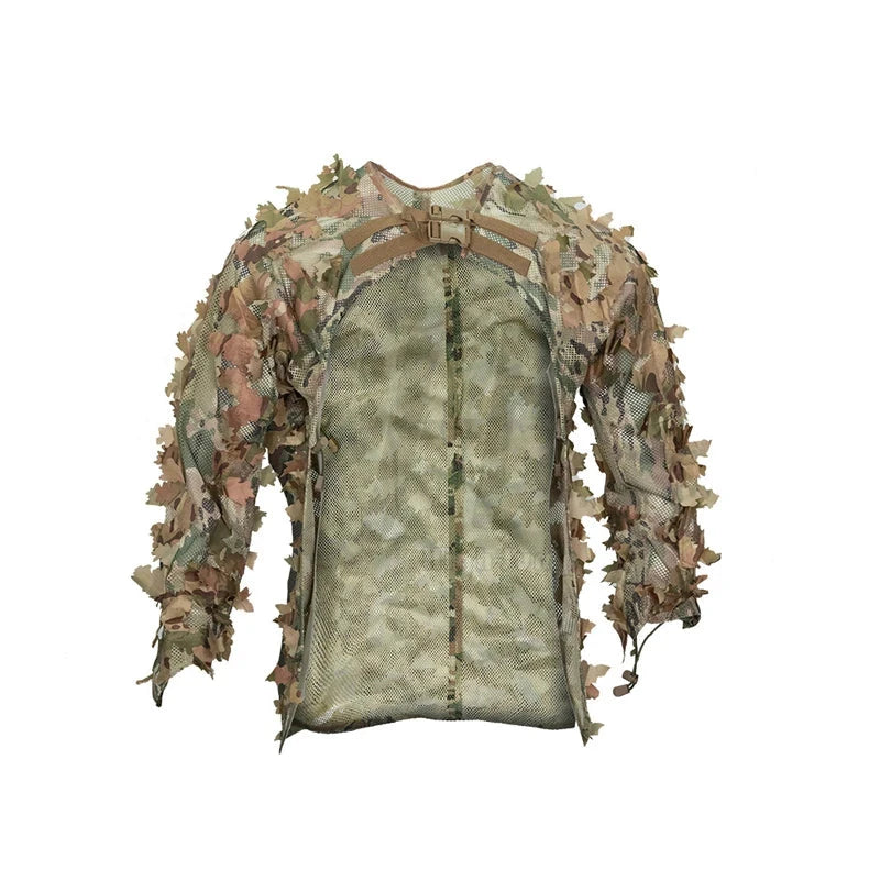 Ghillie Suit Clothing