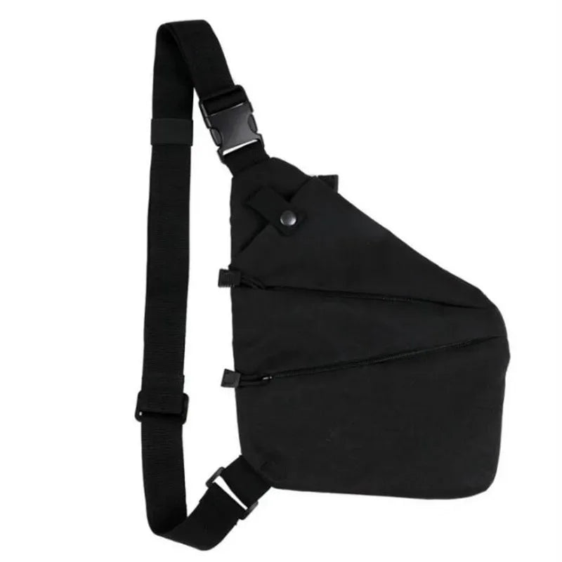 RTRS Canvas Chest Bag