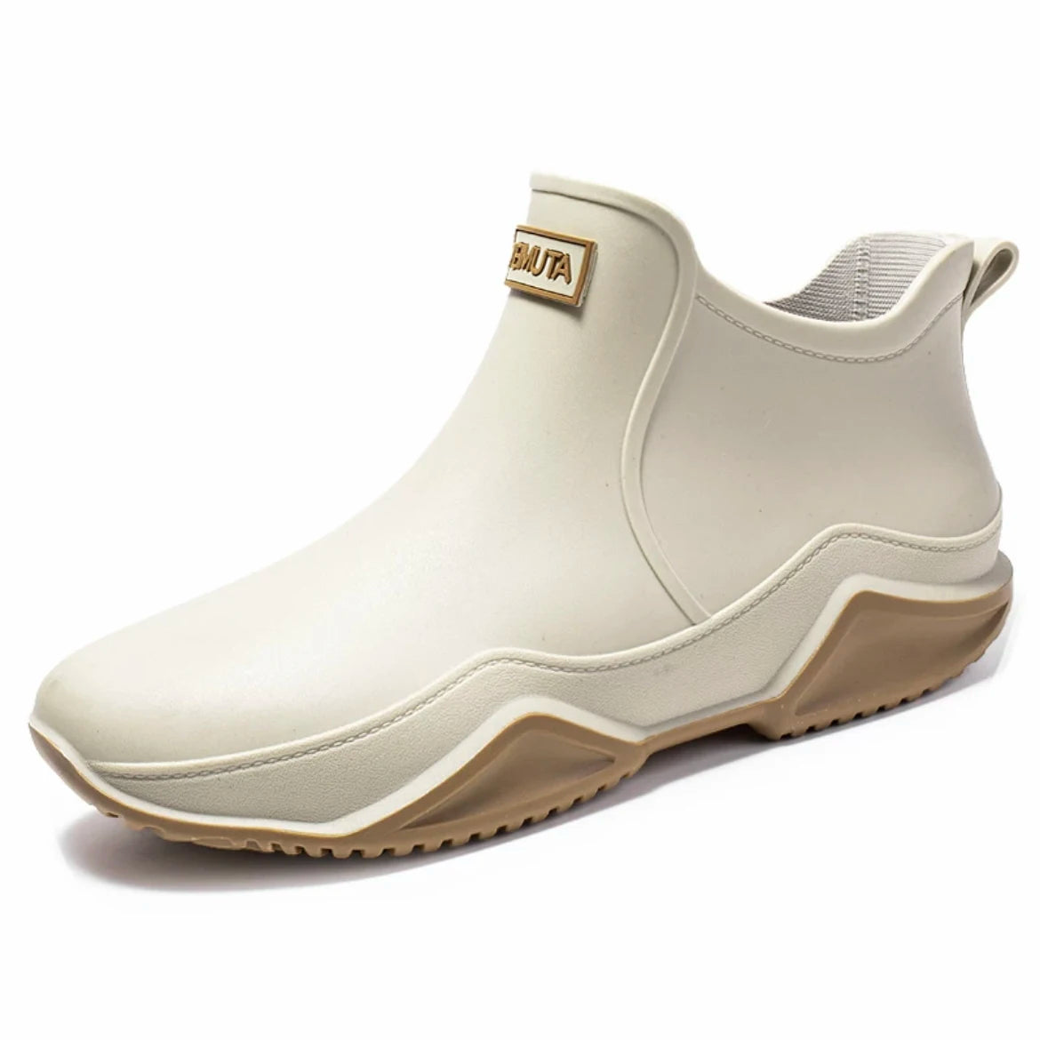 Waterproof Ankle Rain Boots