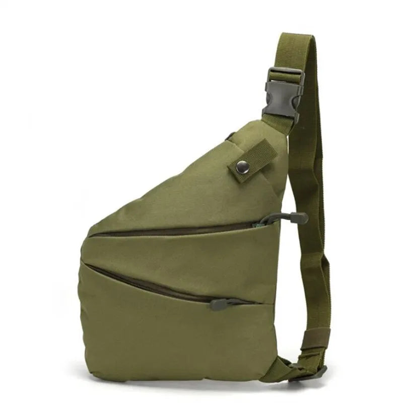 RTRS Canvas Chest Bag