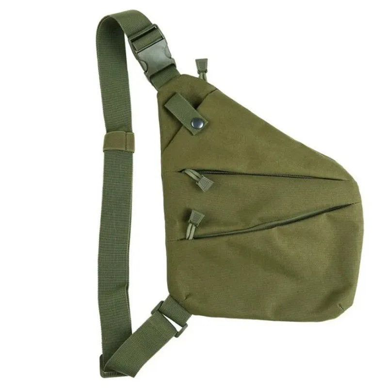 RTRS Canvas Chest Bag