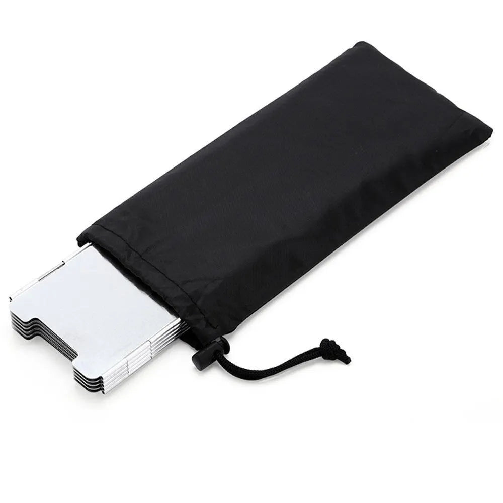 Windproof Portable Screen