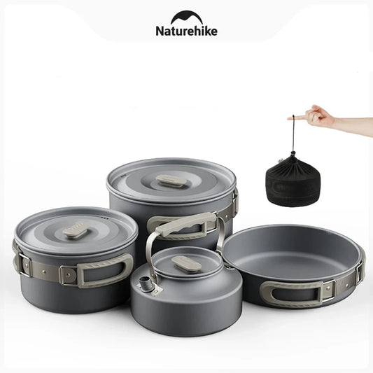 Naturehike Camping Cookware Set