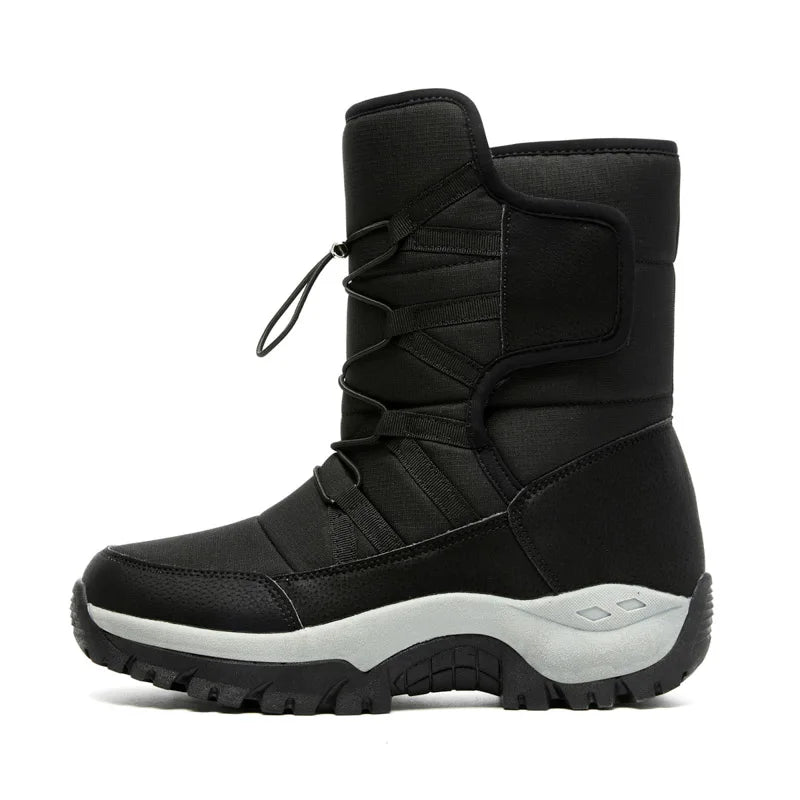 Winter Men's Snow Boots