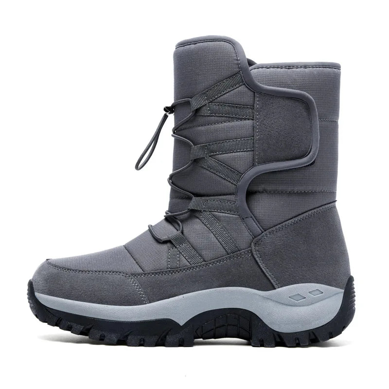 Winter Men's Snow Boots