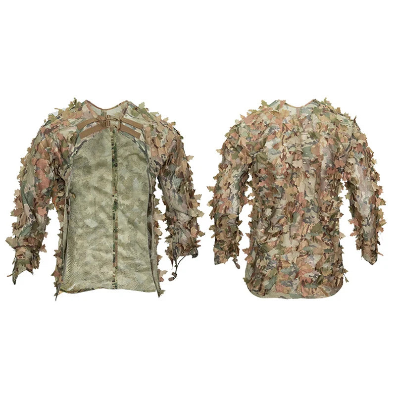 Ghillie Suit Clothing