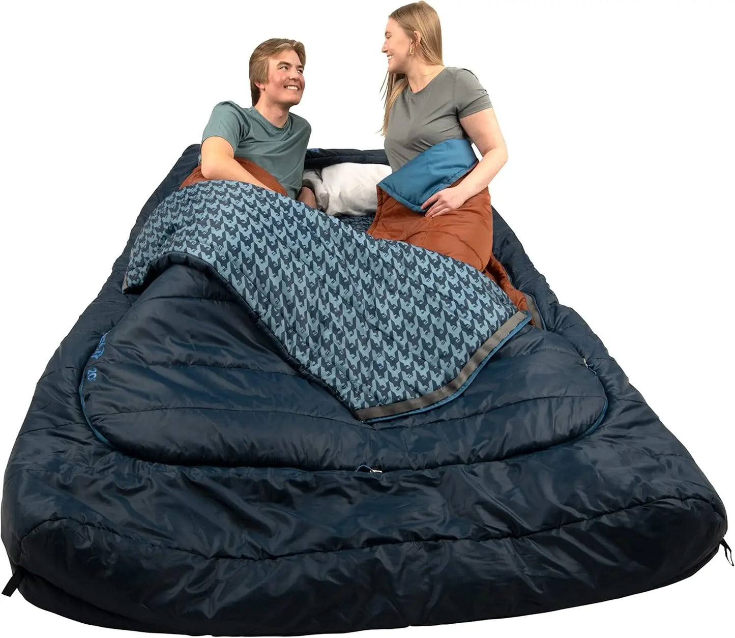 Doublewide Sleeping Bag