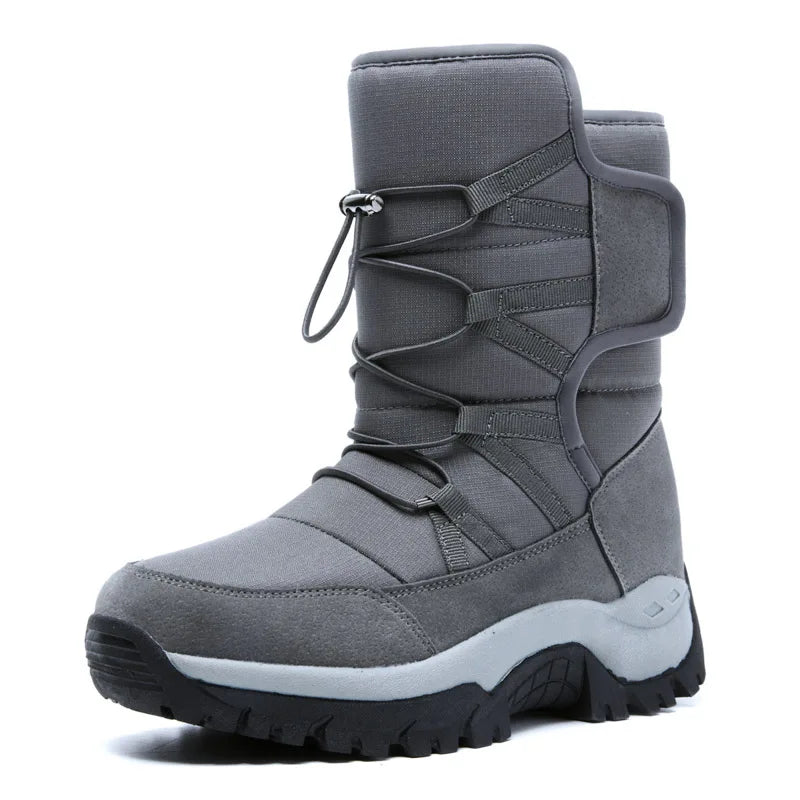 Winter Men's Snow Boots