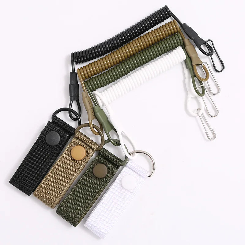 Tactical Cord Clip