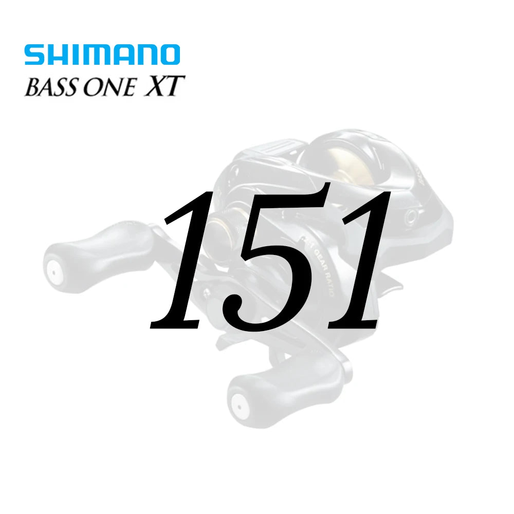 SHIMANO BASS ONE XT